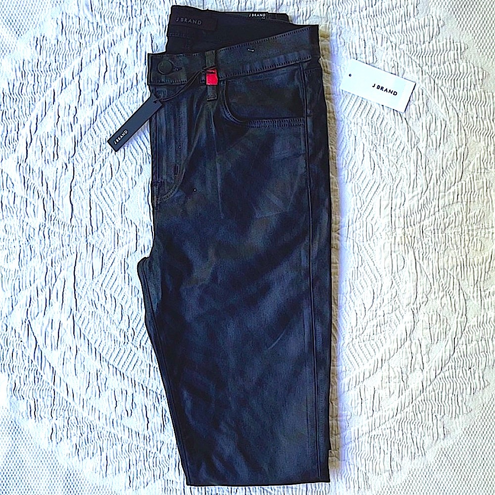 J BRAND • NWT •🦓 Zebra Striped Pants • Size Medium